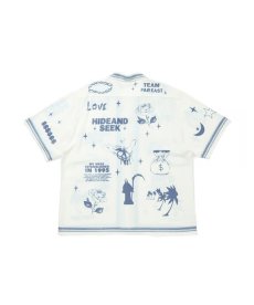 画像4: HIDEANDSEEK(ハイドアンドシーク) / Team S/S Shirt (4)