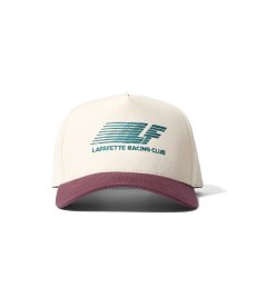 画像6: LFYT(ラファイエット) / RACING CLUB TRUCKER CAP (6)