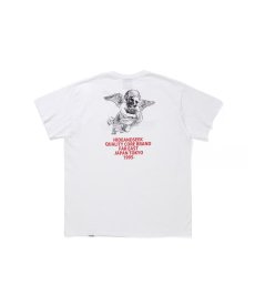 画像1: HIDEANDSEEK(ハイドアンドシーク) / Angel S/S Tee  (1)