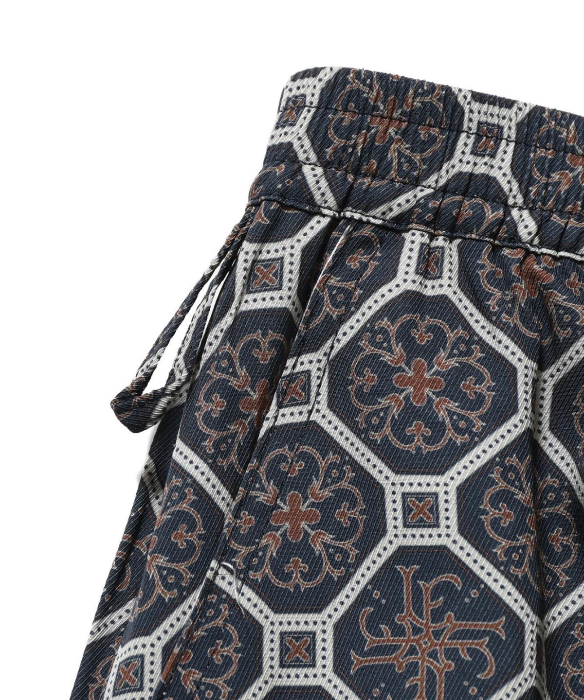 画像12: LFYT(ラファイエット) / ARABESQUE PATTERN EASY SHORTS (12)