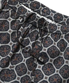 画像8: LFYT(ラファイエット) / ARABESQUE PATTERN EASY SHORTS (8)