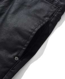 画像5: EL REIGN(エルレイン)  / FLARE COATING PANTS (5)