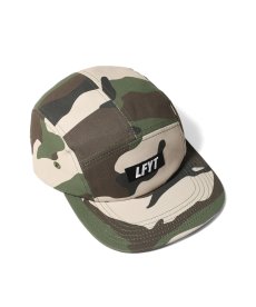 画像15: LFYT(ラファイエット) / LFYT LOGO CAMP CAP (15)