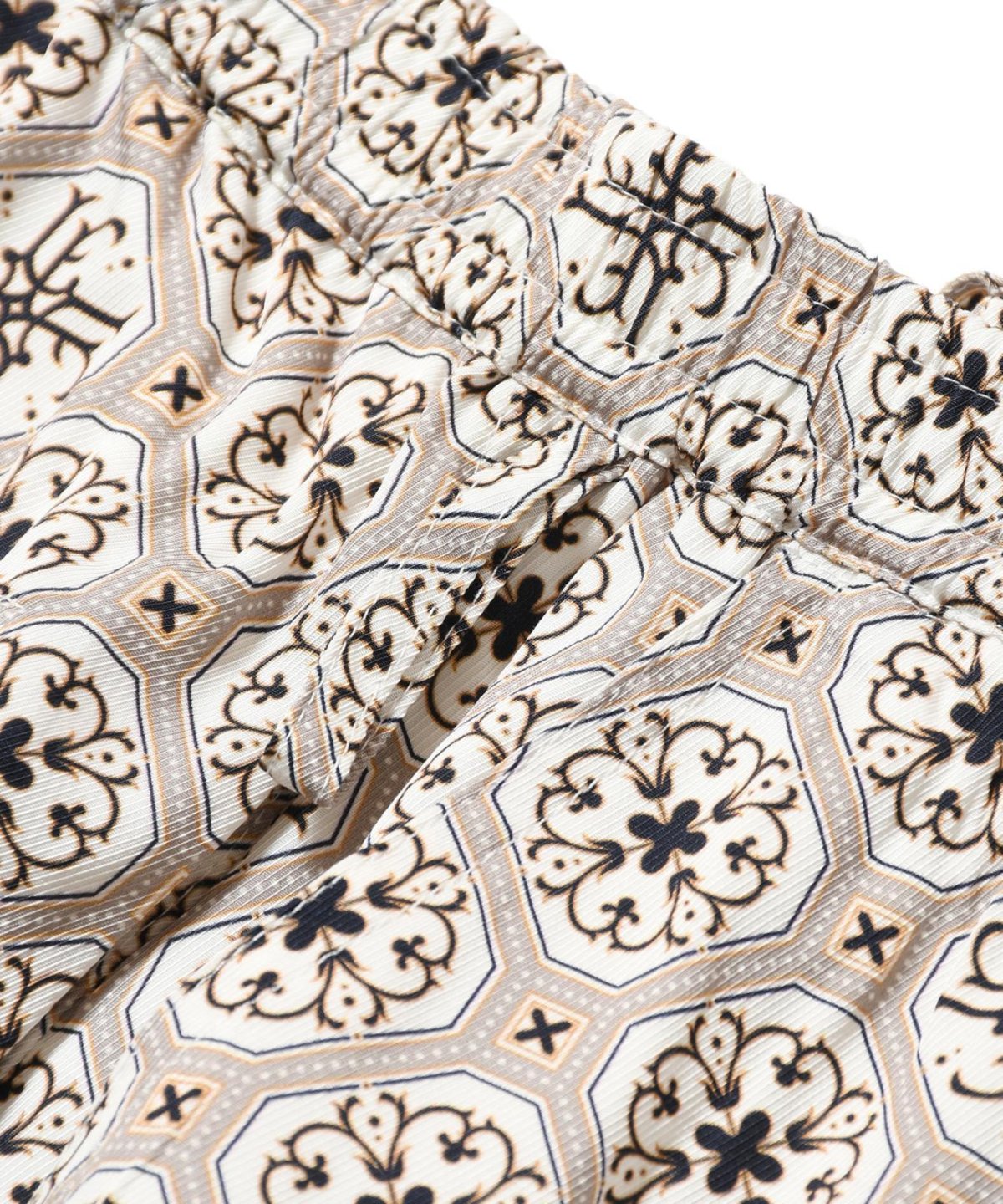 画像11: LFYT(ラファイエット) / ARABESQUE PATTERN EASY SHORTS (11)