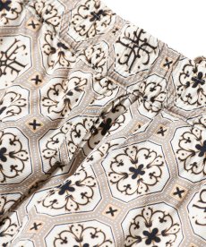 画像11: LFYT(ラファイエット) / ARABESQUE PATTERN EASY SHORTS (11)