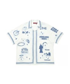 画像2: HIDEANDSEEK(ハイドアンドシーク) / Team S/S Shirt (2)