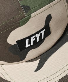 画像21: LFYT(ラファイエット) / LFYT LOGO CAMP CAP (21)