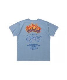 画像3: HIDEANDSEEK(ハイドアンドシーク) / Flame S/S Tee (3)
