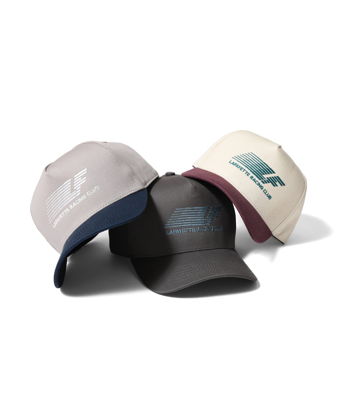 画像1: LFYT(ラファイエット) / RACING CLUB TRUCKER CAP (1)