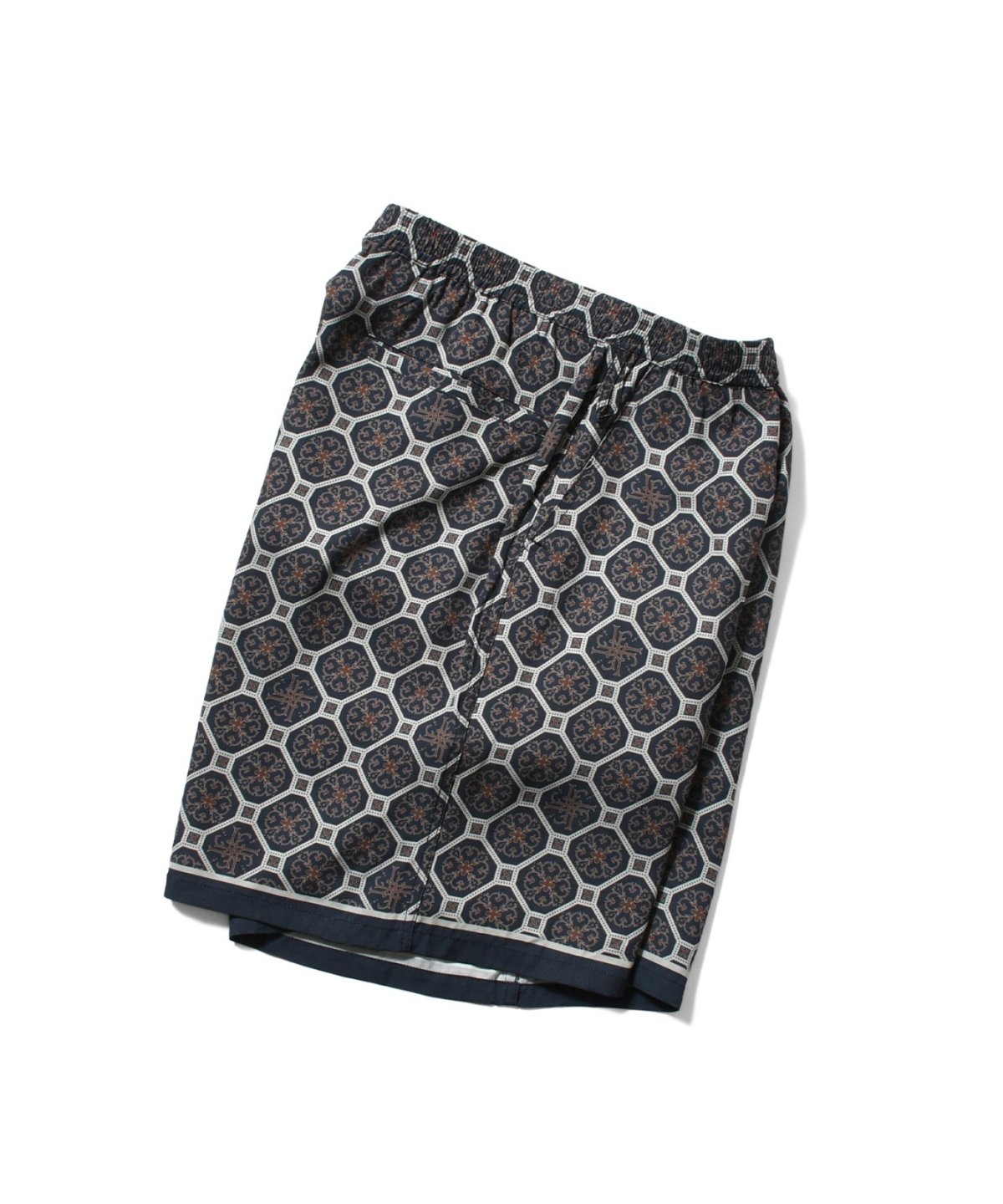 画像6: LFYT(ラファイエット) / ARABESQUE PATTERN EASY SHORTS (6)