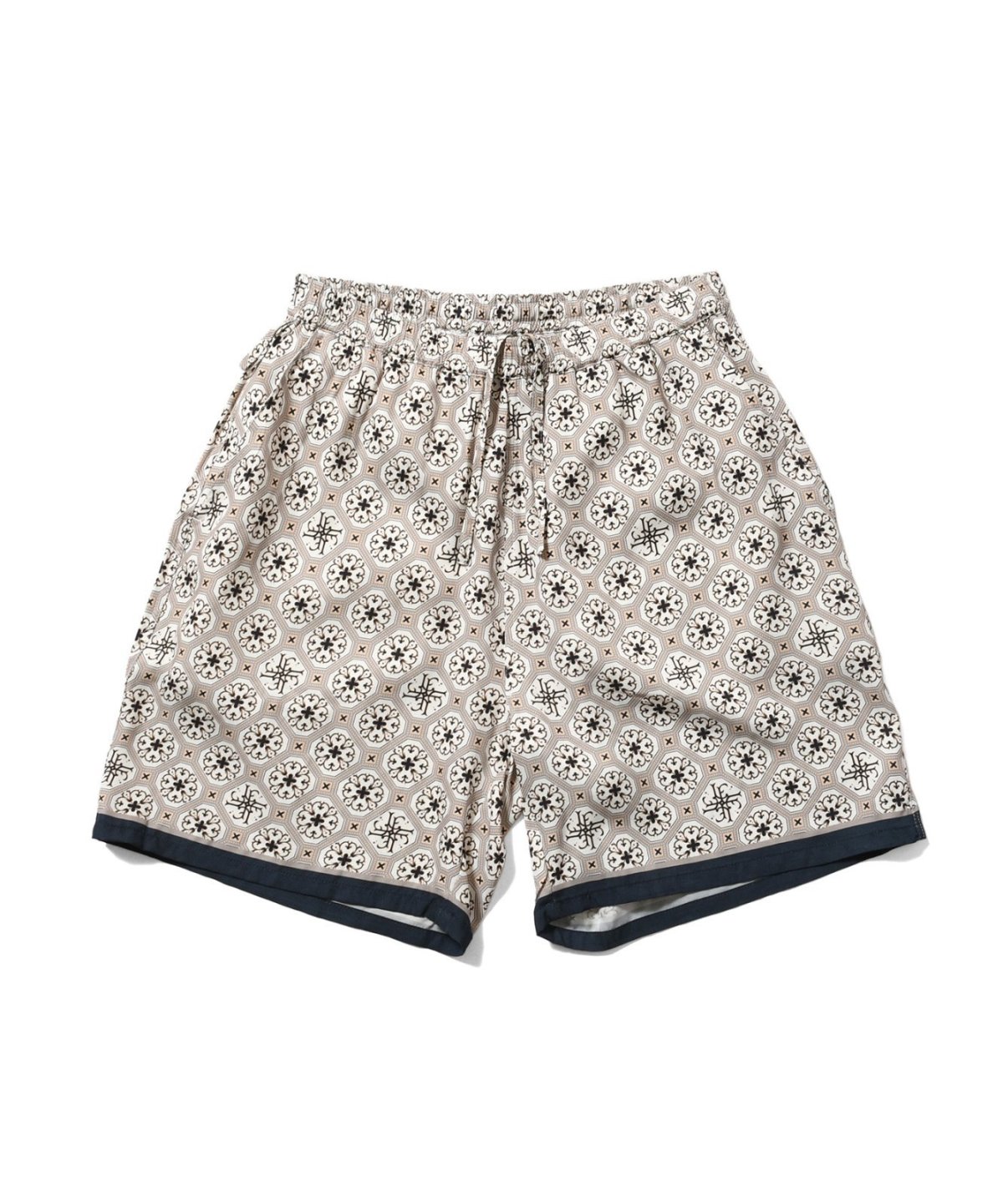 画像3: LFYT(ラファイエット) / ARABESQUE PATTERN EASY SHORTS (3)