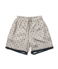 画像3: LFYT(ラファイエット) / ARABESQUE PATTERN EASY SHORTS (3)