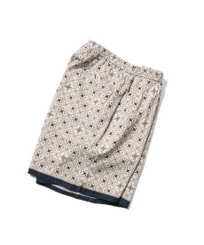 画像7: LFYT(ラファイエット) / ARABESQUE PATTERN EASY SHORTS (7)