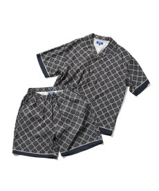 画像14: LFYT(ラファイエット) / ARABESQUE PATTERN EASY SHORTS (14)
