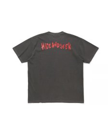 画像3: HIDEANDSEEK(ハイドアンドシーク) / Buffalo Skull S/S Tee(Front) (3)