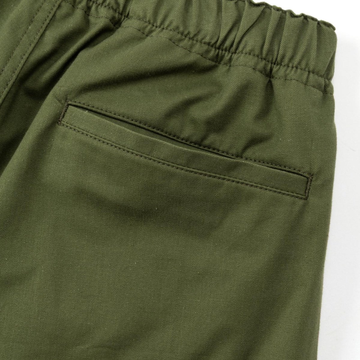 画像6: CALEE(キャリー) / NEP BACK CHINO MILITARY PANTS (6)