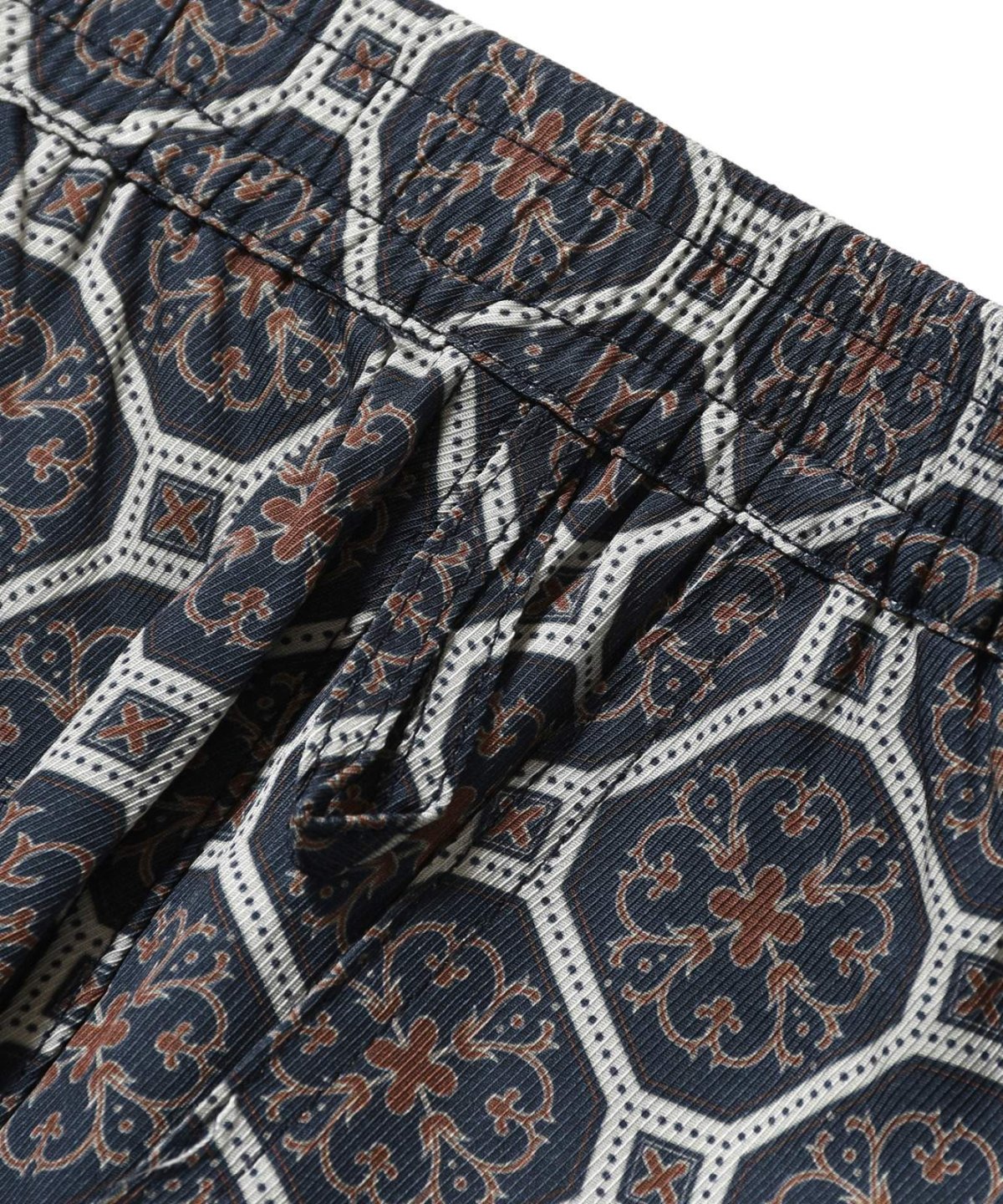 画像10: LFYT(ラファイエット) / ARABESQUE PATTERN EASY SHORTS (10)