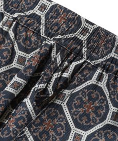 画像10: LFYT(ラファイエット) / ARABESQUE PATTERN EASY SHORTS (10)