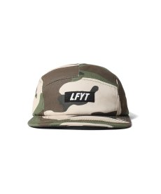 画像6: LFYT(ラファイエット) / LFYT LOGO CAMP CAP (6)
