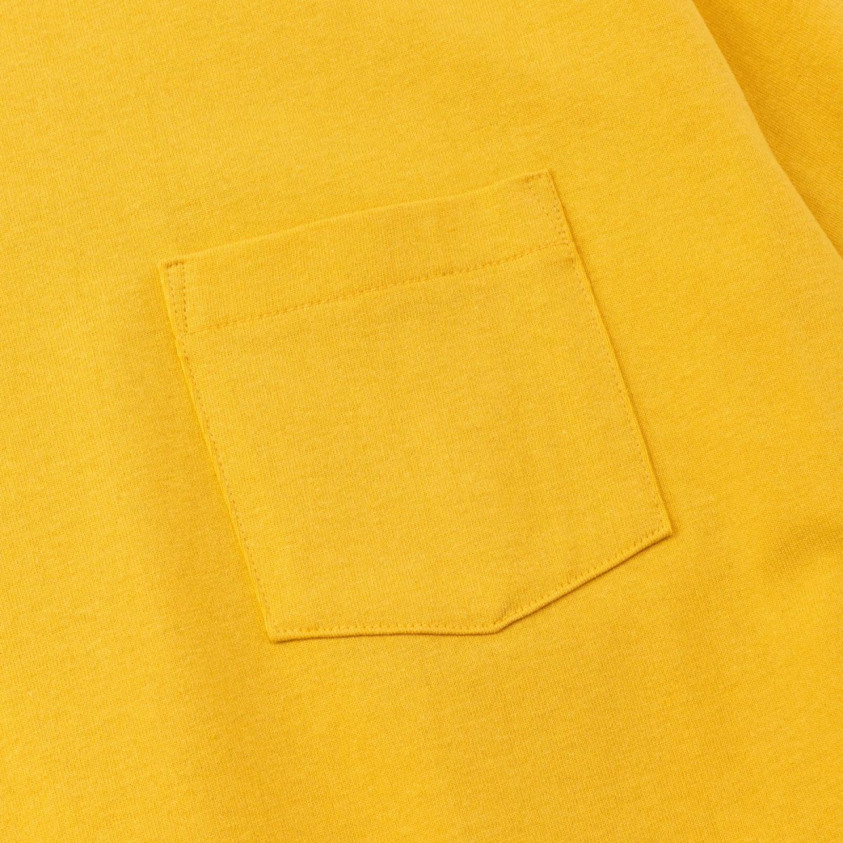 画像10: CALEE(キャリー) / VINTAGE TYPE SNAKE LOGO POCKET TEE ＜NATURALLY PAINT DESIGN＞ (10)