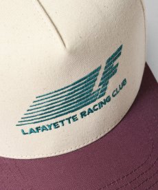 画像21: LFYT(ラファイエット) / RACING CLUB TRUCKER CAP (21)