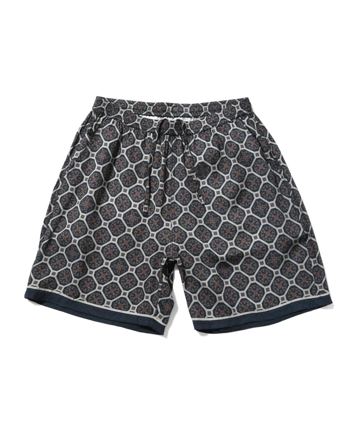 画像2: LFYT(ラファイエット) / ARABESQUE PATTERN EASY SHORTS (2)
