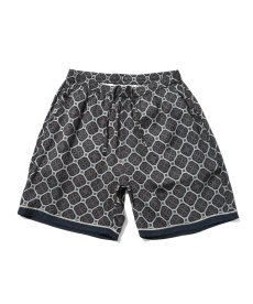 画像2: LFYT(ラファイエット) / ARABESQUE PATTERN EASY SHORTS (2)