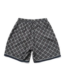 画像4: LFYT(ラファイエット) / ARABESQUE PATTERN EASY SHORTS (4)