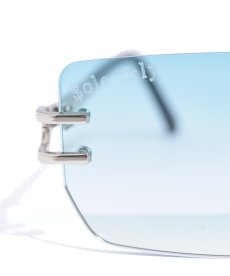 画像4: EL REIGN × $ole only / rimless sunglasses (4)
