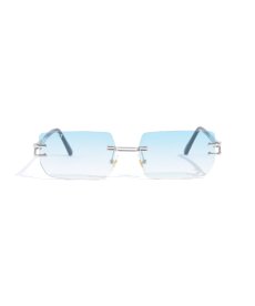 画像2: EL REIGN × $ole only / rimless sunglasses (2)