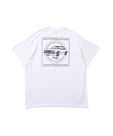 画像4: PRILLMAL(プリルマル) / The Origin Of All Flyness M3 !!! S/S T-SHIRTS (4)