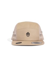 画像3: PRILLMAL(プリルマル) / MINI LOGO JET !!! : NYLON-MESH JET CAP (3)