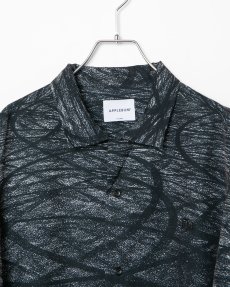 画像3: APPLEBUM(アップルバム) / “Drift Marks” Aloha Shirt (3)