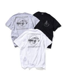 画像1: PRILLMAL(プリルマル) / The Origin Of All Flyness M3 !!! S/S T-SHIRTS (1)
