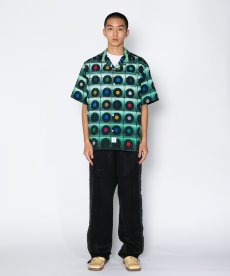 画像3: APPLEBUM(アップルバム) / “Vinyl Wall” Aloha Shirt (3)
