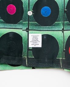 画像6: APPLEBUM(アップルバム) / “Vinyl Wall” Aloha Shirt (6)