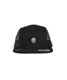 画像2: PRILLMAL(プリルマル) / MINI LOGO JET !!! : NYLON-MESH JET CAP (2)
