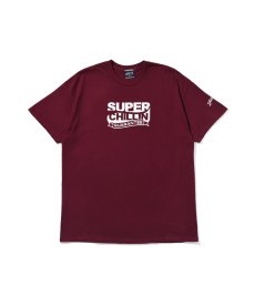 画像3: PRILLMAL(プリルマル) / SUPER CHILLIN' !!! S/S T-SHIRTS (3)