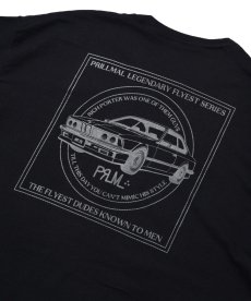 画像6: PRILLMAL(プリルマル) / The Origin Of All Flyness M3 !!! S/S T-SHIRTS (6)