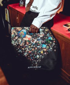画像10: APPLEBUM(アップルバム) / “Sampling Sports” Shoulder Bag (10)