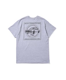 画像5: PRILLMAL(プリルマル) / The Origin Of All Flyness M3 !!! S/S T-SHIRTS (5)