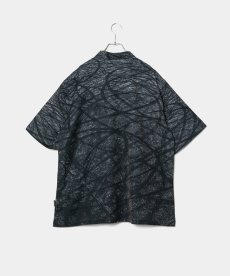 画像2: APPLEBUM(アップルバム) / “Drift Marks” Aloha Shirt (2)