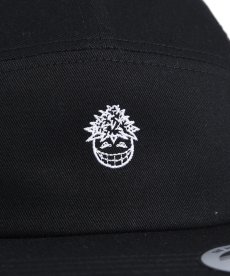 画像6: PRILLMAL(プリルマル) / MINI LOGO JET !!! : NYLON-MESH JET CAP (6)