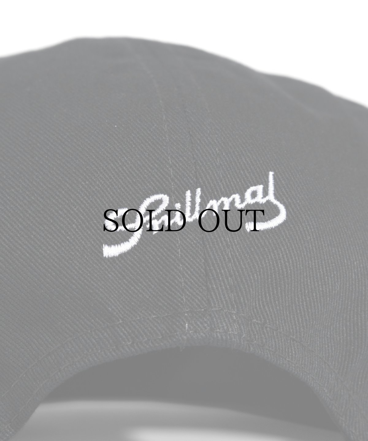 画像7: PRILLMAL(プリルマル) / MINI LOGO JET !!! : NYLON-MESH JET CAP (7)