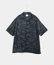 画像1: APPLEBUM(アップルバム) / “Drift Marks” Aloha Shirt (1)
