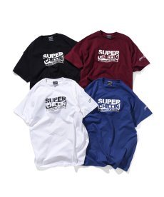 画像1: PRILLMAL(プリルマル) / SUPER CHILLIN' !!! S/S T-SHIRTS (1)