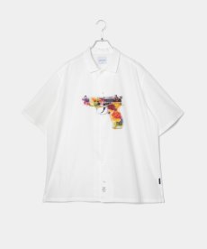 画像1: APPLEBUM(アップルバム) / “Peacemaker” S/S Shirt (1)