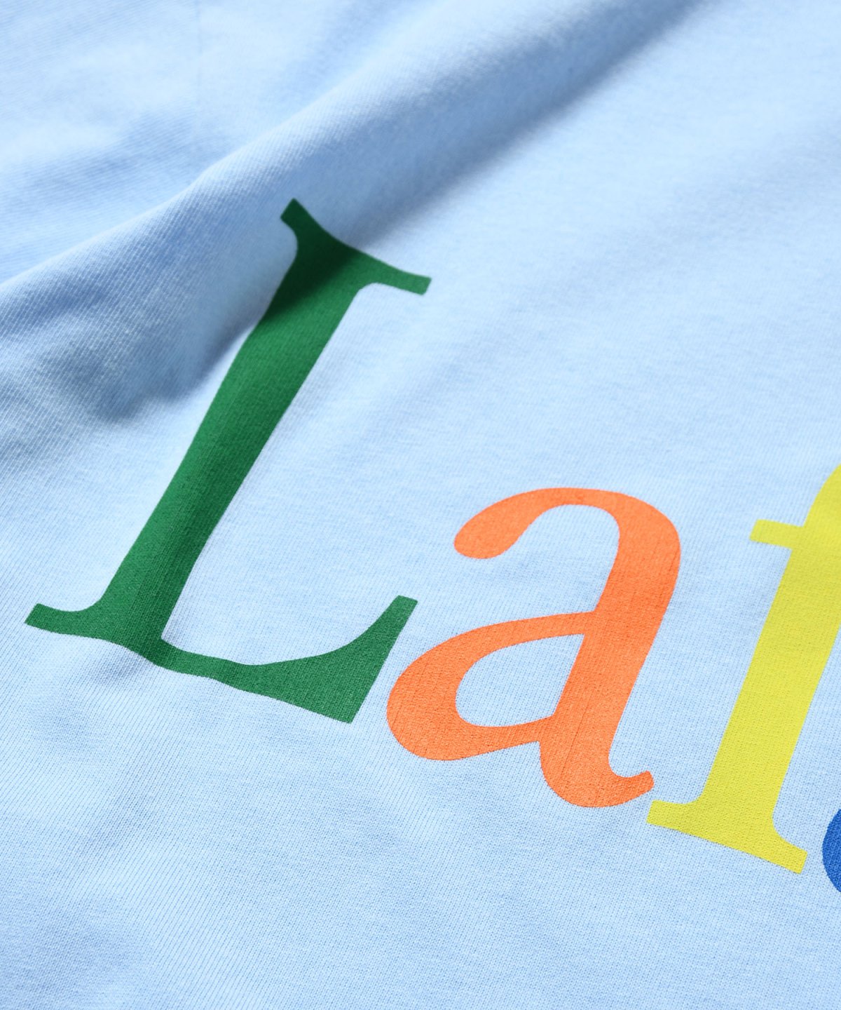 画像12: LFYT(ラファイエット) / DIGITAL ICON TEE (12)