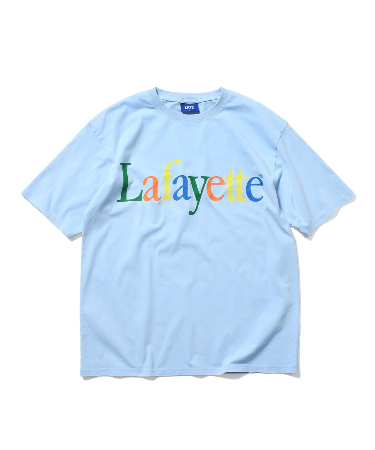 画像4: LFYT(ラファイエット) / DIGITAL ICON TEE (4)