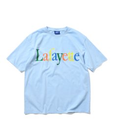 画像4: LFYT(ラファイエット) / DIGITAL ICON TEE (4)